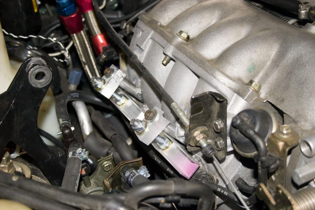 Nb Miata Fuel Rail Spacer at Edward Ramsey blog